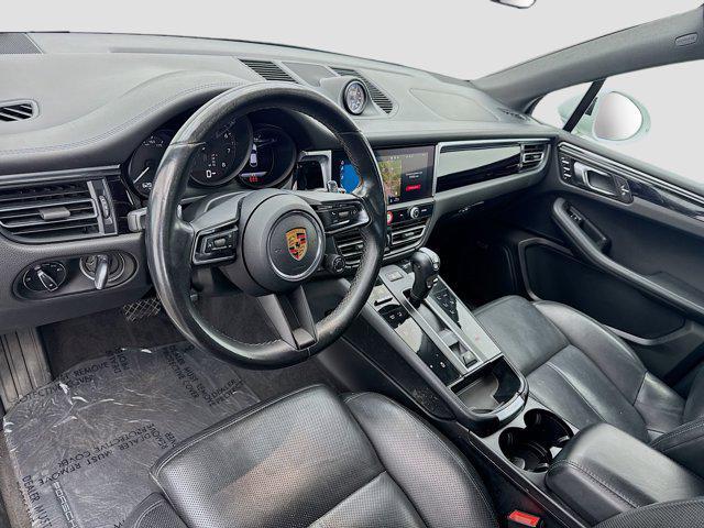 used 2022 Porsche Macan car, priced at $32,888