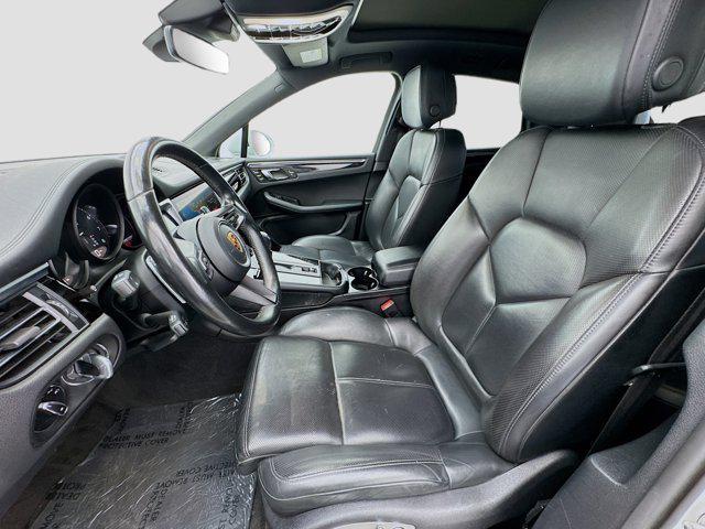 used 2022 Porsche Macan car, priced at $32,888