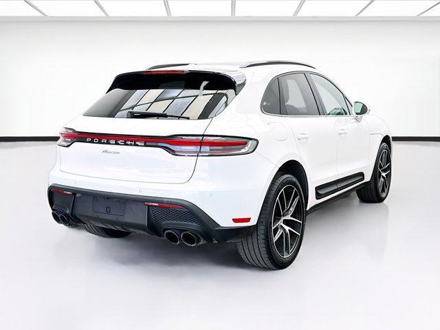 used 2022 Porsche Macan car, priced at $32,888
