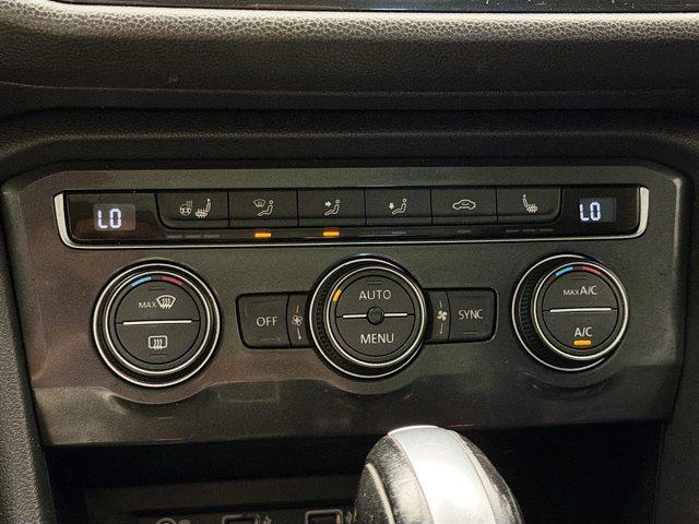 used 2018 Volkswagen Tiguan car, priced at $13,800