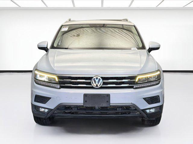 used 2018 Volkswagen Tiguan car, priced at $13,800