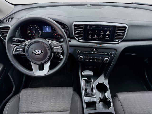 used 2021 Kia Sportage car, priced at $13,759