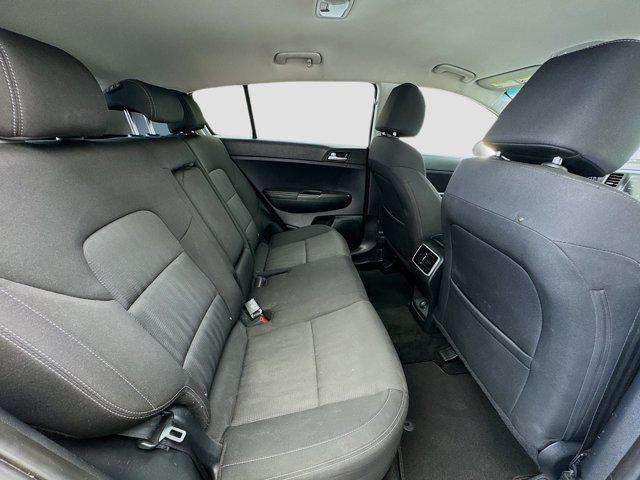 used 2021 Kia Sportage car, priced at $13,759