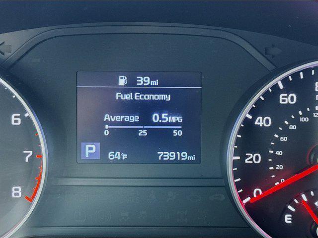 used 2021 Kia Sportage car, priced at $13,759