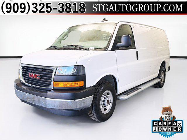used 2024 GMC Savana 2500 car, priced at $28,385