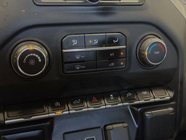 used 2021 Chevrolet Silverado 1500 car, priced at $23,480