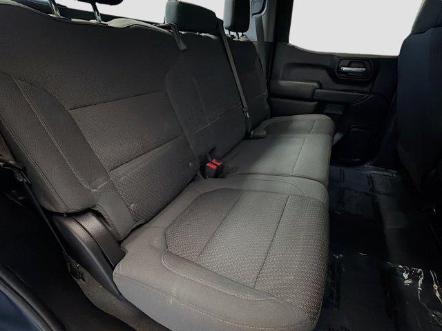 used 2021 Chevrolet Silverado 1500 car, priced at $23,480