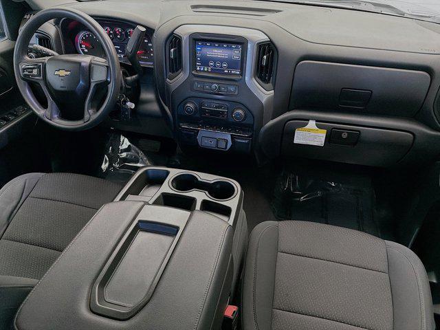 used 2021 Chevrolet Silverado 1500 car, priced at $23,480