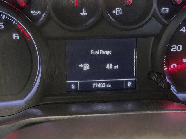 used 2021 Chevrolet Silverado 1500 car, priced at $23,480