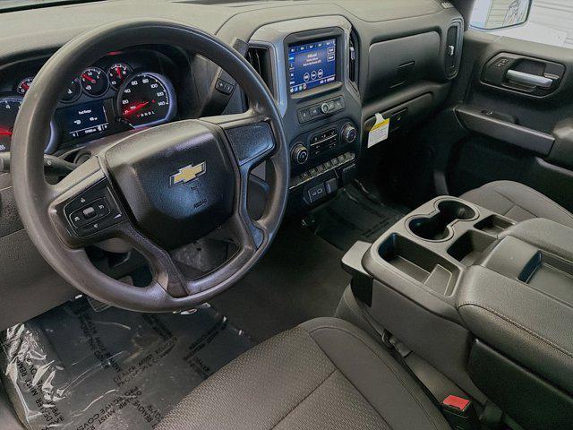 used 2021 Chevrolet Silverado 1500 car, priced at $23,480