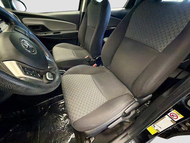 used 2017 Toyota Yaris car, priced at $12,800