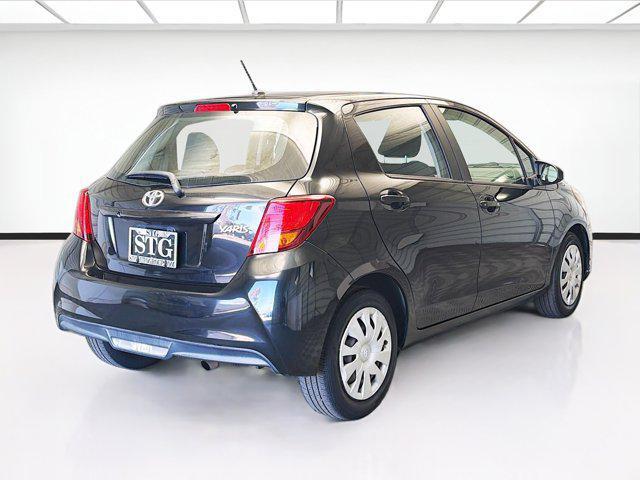 used 2017 Toyota Yaris car, priced at $12,800