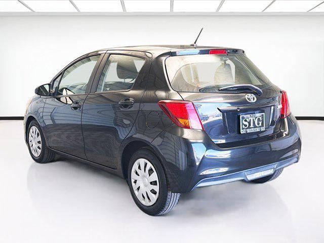 used 2017 Toyota Yaris car, priced at $12,800