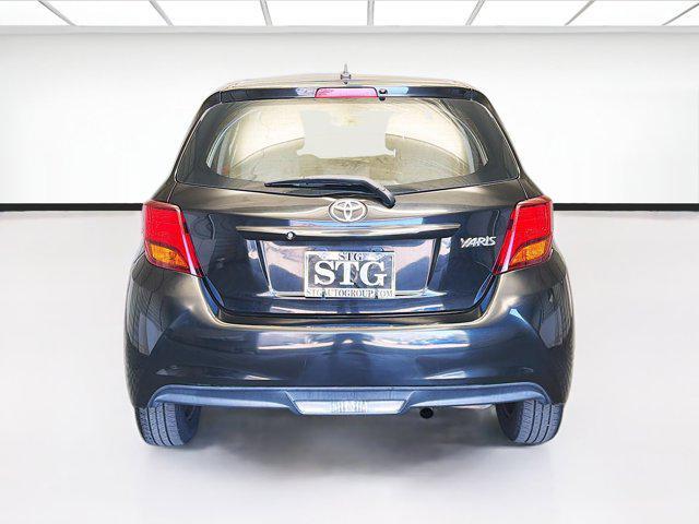 used 2017 Toyota Yaris car, priced at $12,800