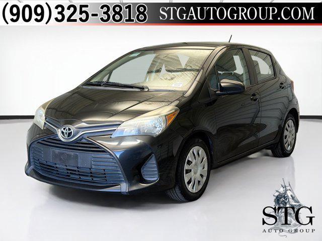 used 2017 Toyota Yaris car, priced at $12,800
