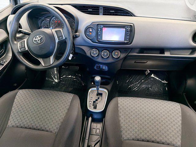 used 2017 Toyota Yaris car, priced at $12,800