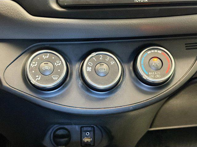 used 2017 Toyota Yaris car, priced at $12,800