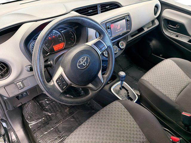 used 2017 Toyota Yaris car, priced at $12,800