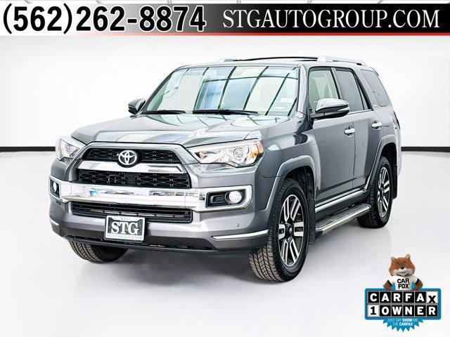 used 2019 Toyota 4Runner car, priced at $33,999