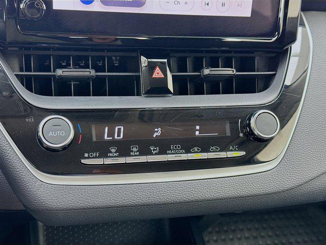used 2024 Toyota Corolla Hybrid car, priced at $21,395