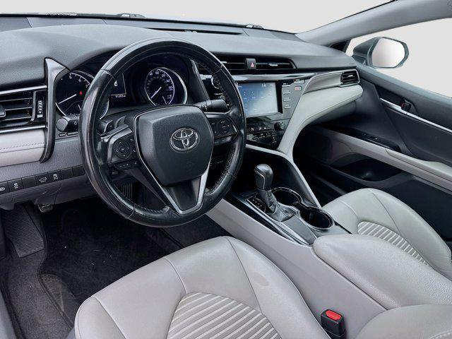 used 2019 Toyota Camry car, priced at $15,999