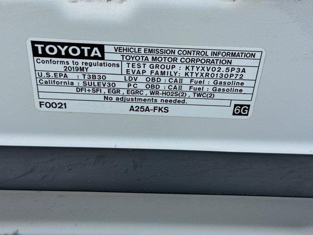 used 2019 Toyota Camry car, priced at $15,999