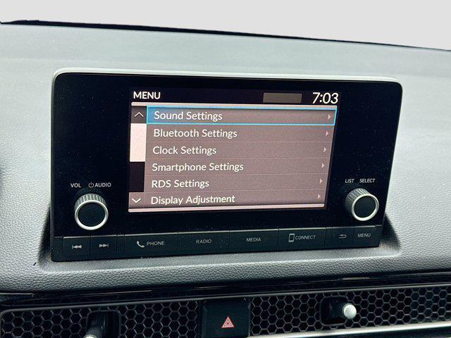 used 2022 Honda Civic car, priced at $22,888