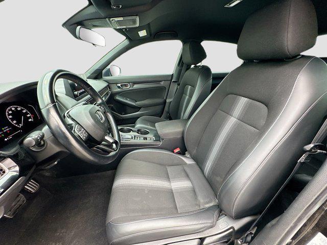 used 2022 Honda Civic car, priced at $22,888