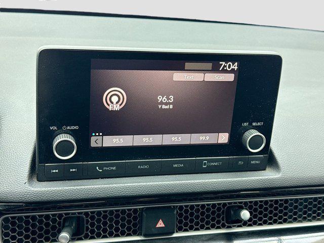 used 2022 Honda Civic car, priced at $22,888