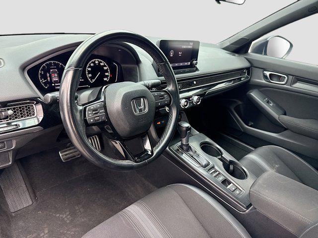 used 2022 Honda Civic car, priced at $22,888