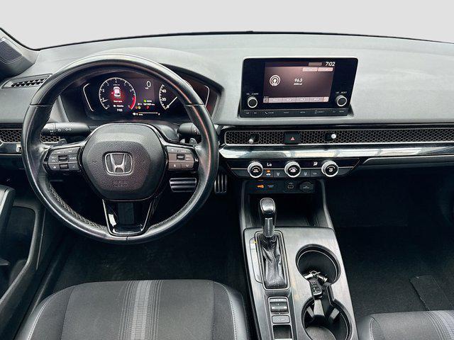used 2022 Honda Civic car, priced at $22,888