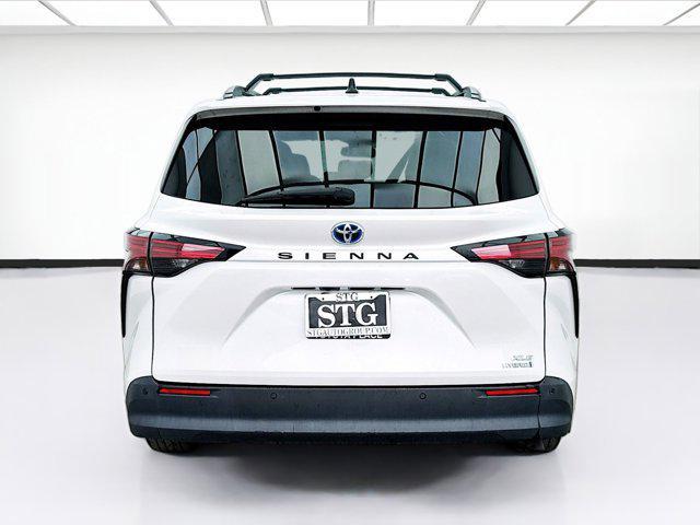 used 2022 Toyota Sienna car, priced at $31,888