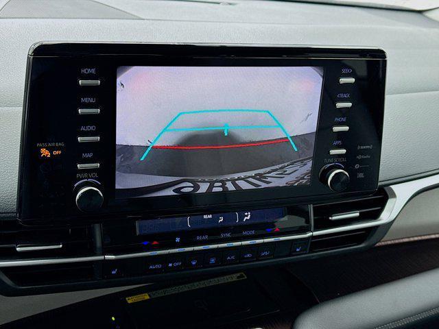 used 2022 Toyota Sienna car, priced at $31,888