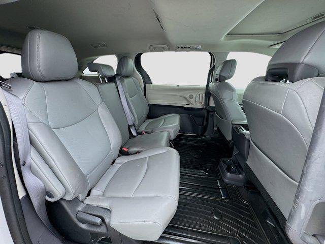 used 2022 Toyota Sienna car, priced at $31,888
