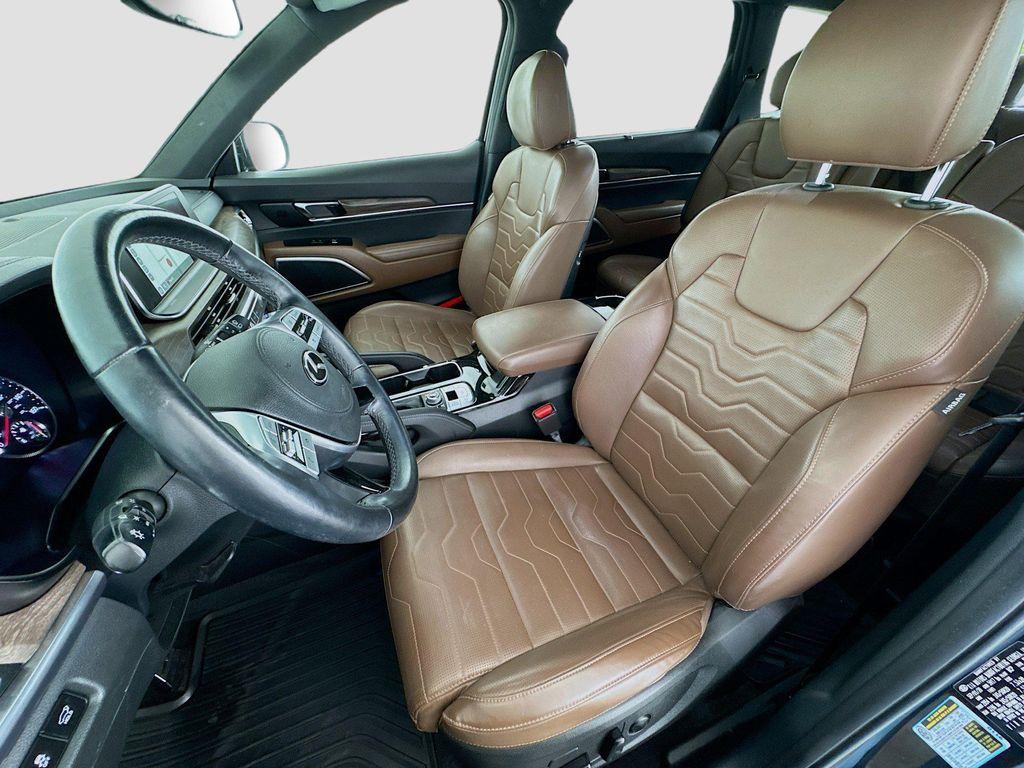 used 2021 Kia Telluride car, priced at $31,473
