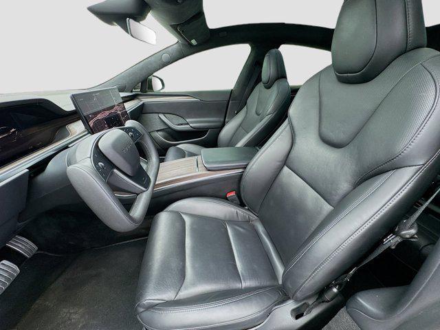 used 2023 Tesla Model S car, priced at $43,700