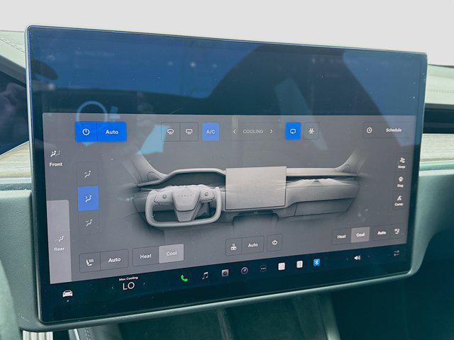 used 2023 Tesla Model S car, priced at $43,700