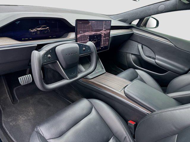 used 2023 Tesla Model S car, priced at $43,700