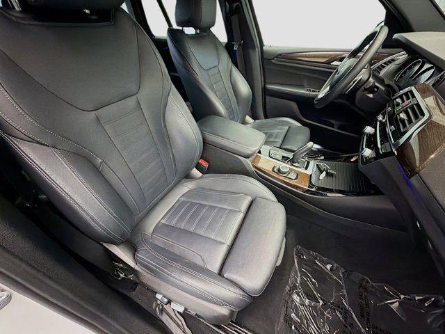 used 2019 BMW X3 car, priced at $16,198