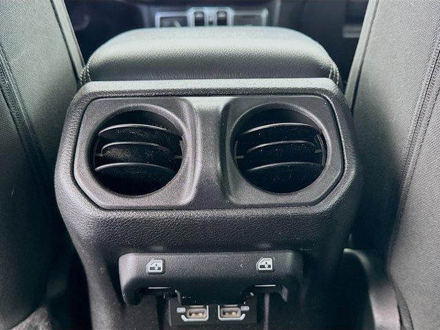 used 2021 Jeep Wrangler Unlimited car, priced at $24,999