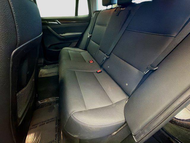 used 2017 BMW X3 car, priced at $11,998