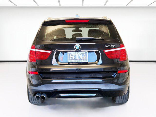 used 2017 BMW X3 car, priced at $11,998