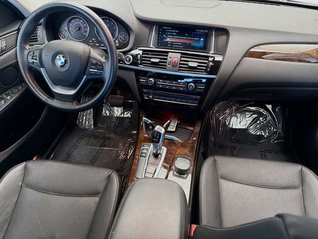 used 2017 BMW X3 car, priced at $11,998
