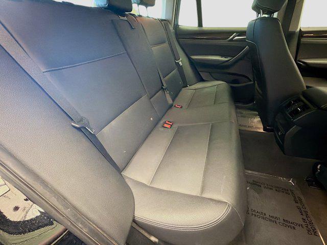 used 2017 BMW X3 car, priced at $11,998