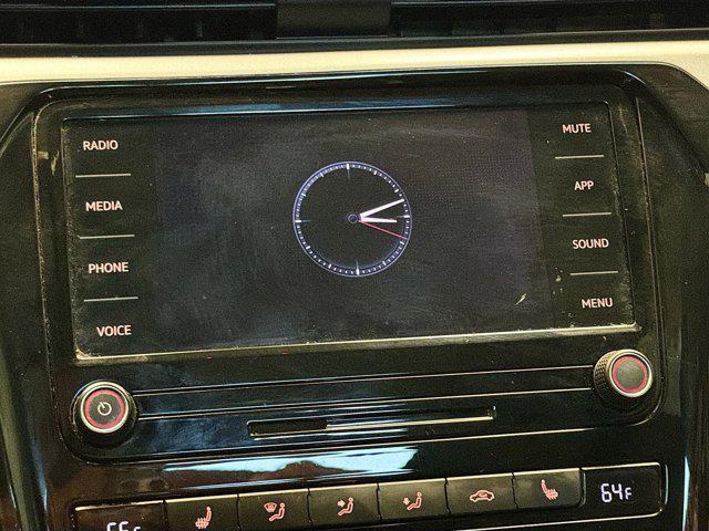 used 2021 Volkswagen Passat car, priced at $12,635