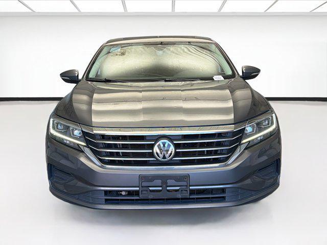 used 2021 Volkswagen Passat car, priced at $12,635