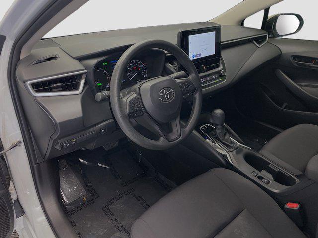 used 2023 Toyota Corolla Hybrid car, priced at $22,590