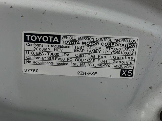 used 2023 Toyota Corolla Hybrid car, priced at $22,590