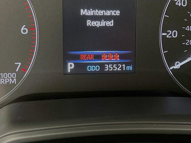 used 2023 Toyota Corolla Hybrid car, priced at $22,590
