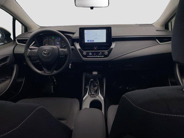 used 2023 Toyota Corolla Hybrid car, priced at $22,590